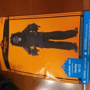 Deluxe Gorilla Used Boy Husky 10-12